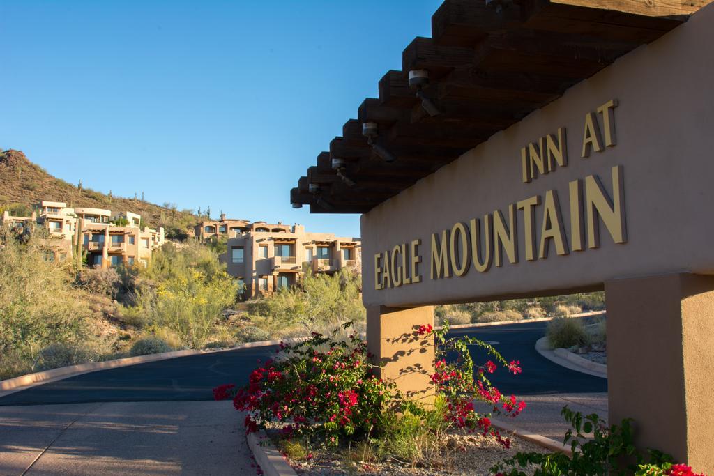 Inn At Eagle Mountain Fountain Hills Zewnętrze zdjęcie
