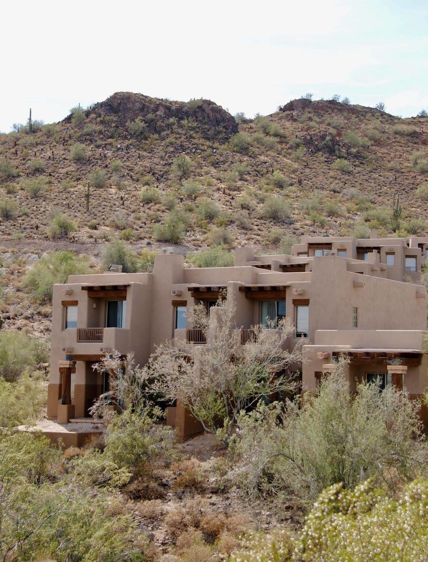 Inn At Eagle Mountain Fountain Hills Zewnętrze zdjęcie