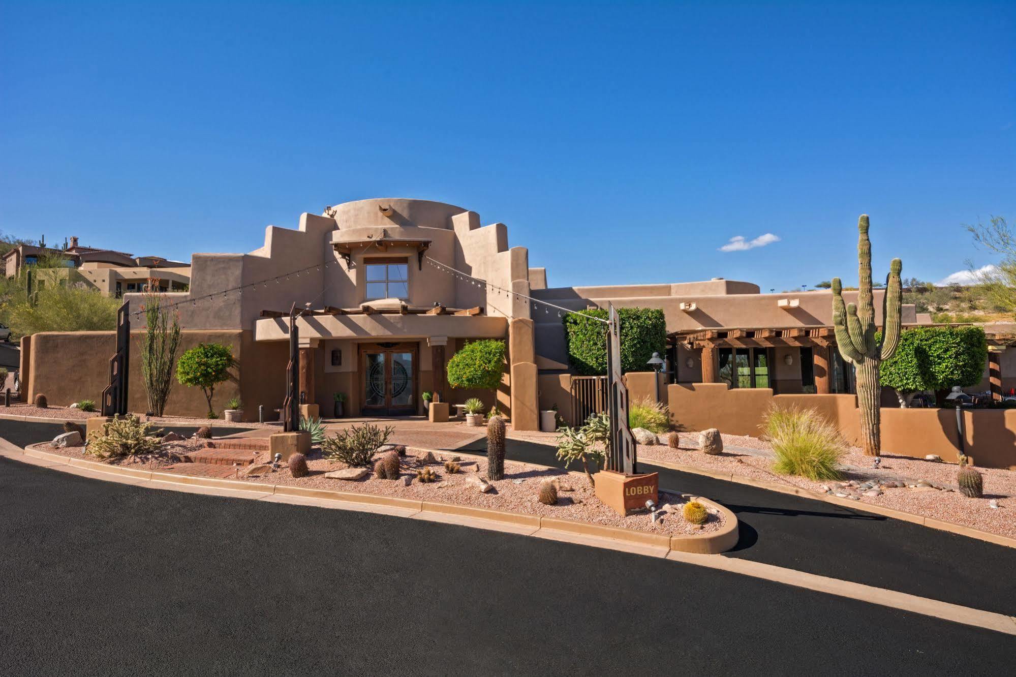 Inn At Eagle Mountain Fountain Hills Zewnętrze zdjęcie