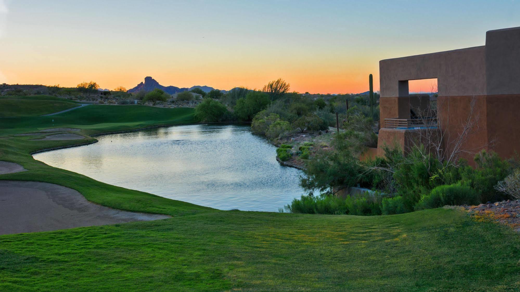 Inn At Eagle Mountain Fountain Hills Zewnętrze zdjęcie