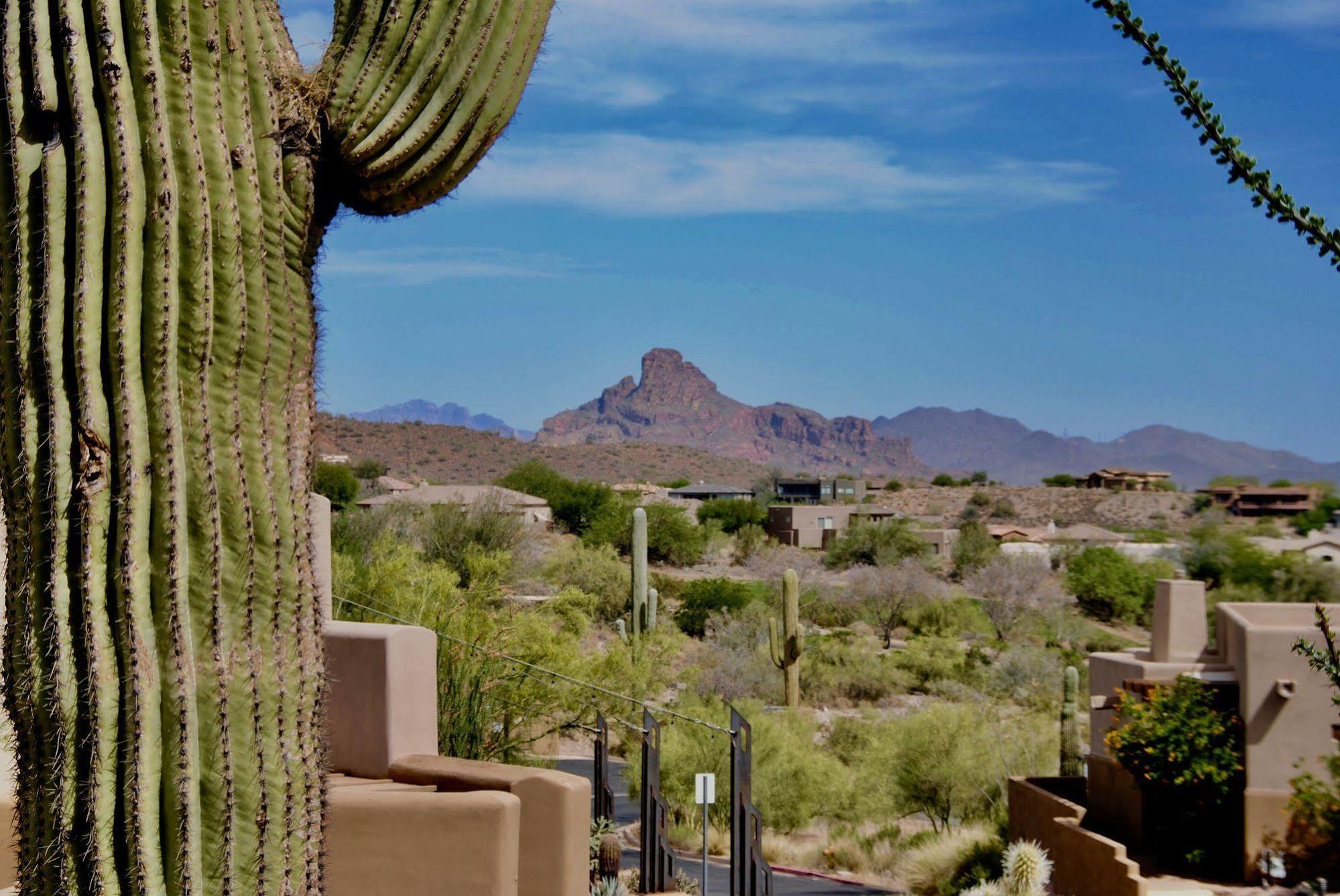 Inn At Eagle Mountain Fountain Hills Zewnętrze zdjęcie