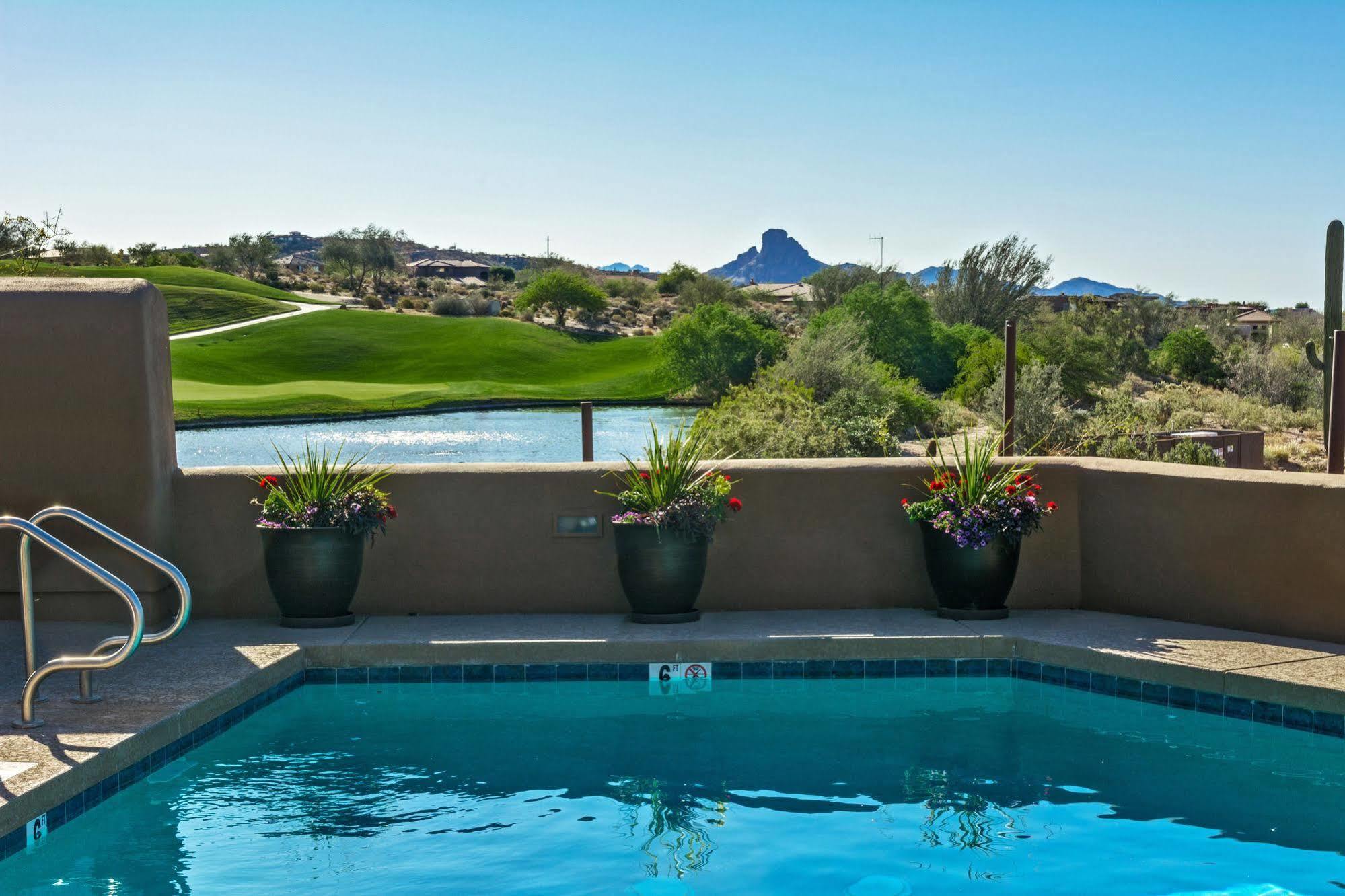 Inn At Eagle Mountain Fountain Hills Zewnętrze zdjęcie