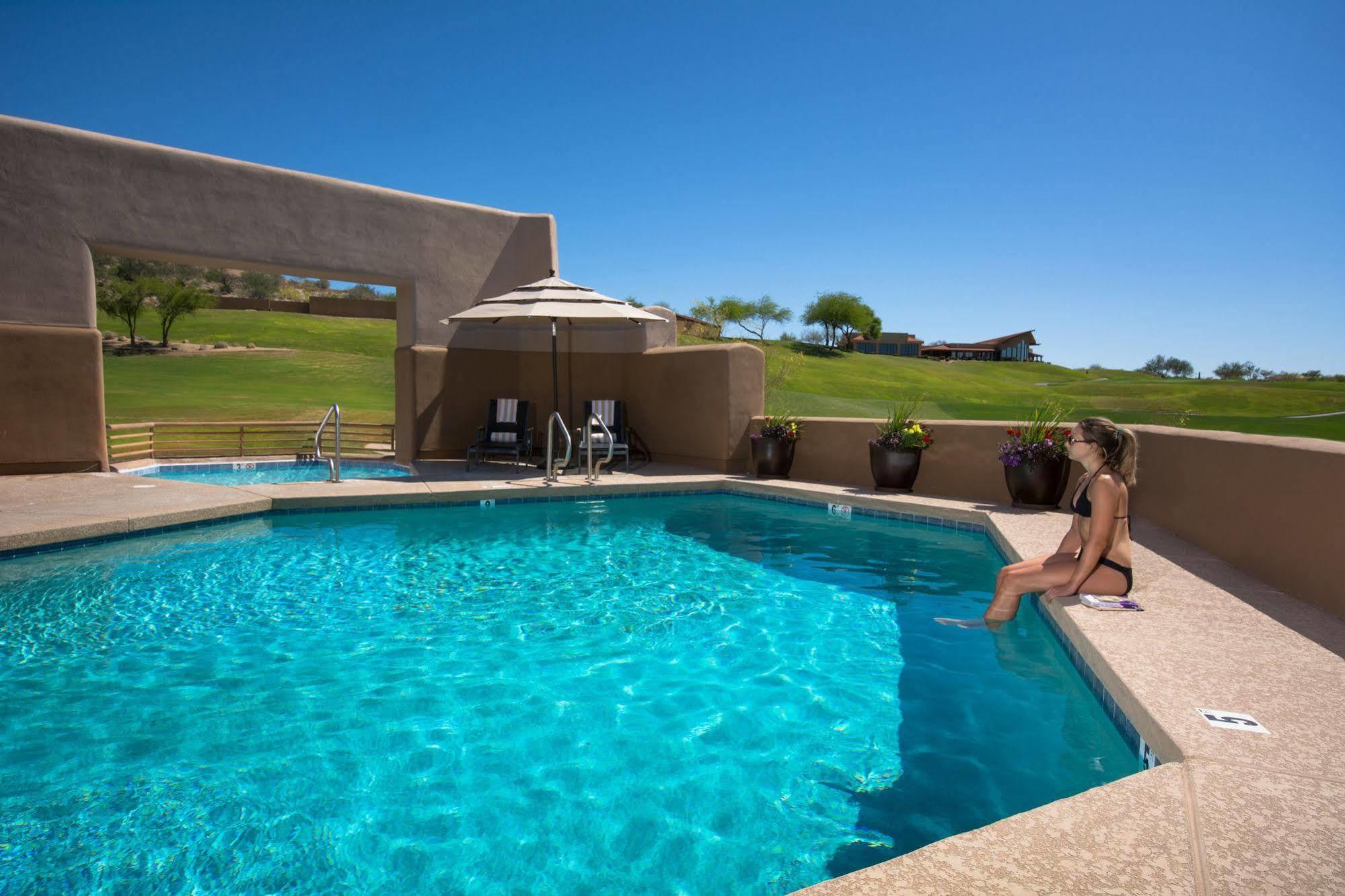 Inn At Eagle Mountain Fountain Hills Zewnętrze zdjęcie